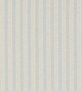 Sorilla Stripe Fabric by Sanderson Eggshell/Linen
