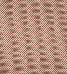 Sandford Fabric by Colefax and Fowler Red