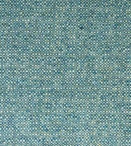 Sands Fabric by The Isle Mill Teal