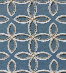 Sandy Lane Fabric by Travers 596