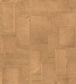 Sangpi Wallpaper by Elitis Ambre doree