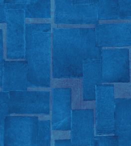 Sangpi Wallpaper by Elitis Comme un saphir