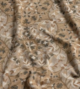 Sanjana Fabric by Warwick Tuscan