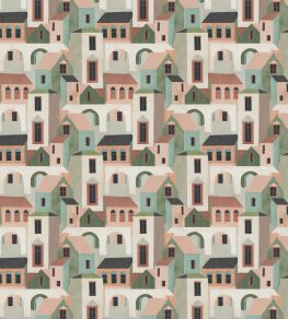 Santiago Fabric by Prestigious Textiles Mojito