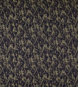 Santorin Fabric by Jean Paul Gaultier Raisin