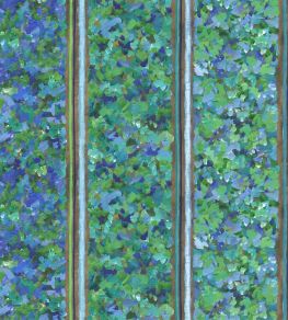 Sanzai Fabric by Designers Guild Cobalt
