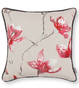 Saphira Embroidery Cushion 50 x 50cm by Romo Rocoto