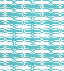 Saraband Fabric by Thibaut Capri