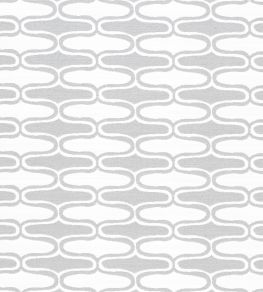 Saraband Fabric by Thibaut Sterling