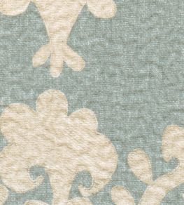 Saracen Fabric by Lewis & Wood Aquamarine