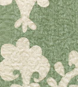 Saracen Fabric by Lewis & Wood Celadon