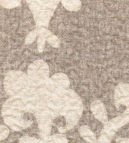Saracen Fabric by Lewis & Wood Pumice