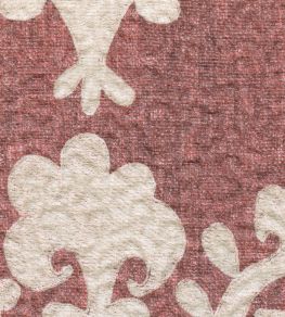 Saracen Fabric by Lewis & Wood Turkish Rose