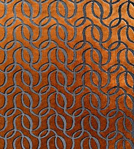 Sarment Fabric by Casamance Camel