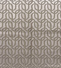 Sarment Fabric by Casamance Gris Cendre
