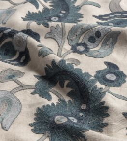 Sarouk Fabric by Warwick Delft