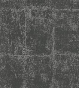 Saru Wallpaper by Designers Guild Graphite