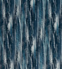 Sashi Fabric by Ashley Wilde Indigo