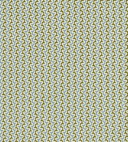 Sashiko Fabric by Harlequin Sky/Olive