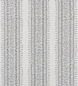 Sashiko Fabric by William Yeoward Slate