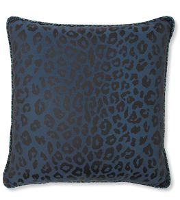 Saskia Cushion 50 x 50cm by Romo Twilight