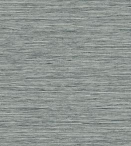 Savannah Sisal Wallpaper by Today Interiors Heathered Gray