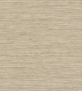 Savannah Sisal Wallpaper by Today Interiors Straw