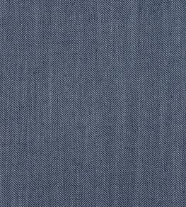 Savile Fabric by Thibaut Marine