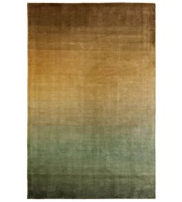 Savoie Rug by Designers Guild Vintage Green