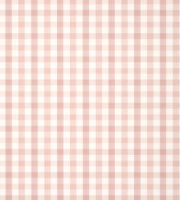 Saybrook Check Wallpaper by Anna French Blush