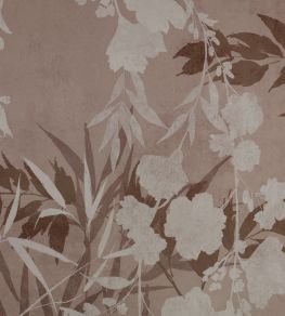 Sayuri Mural by Romo Wild Rose