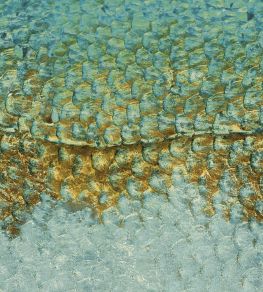 Scales L Mural by Casadeco Lichen