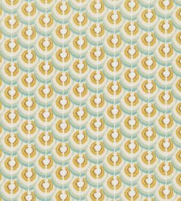 Scallop Spot Fabric by Liberty Fennel