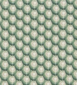 Scallop Spot Fabric by Liberty Jade