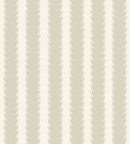 Scallop Stripe Wallpaper by Josephine Munsey Rudge Hill/Wash Brooke
