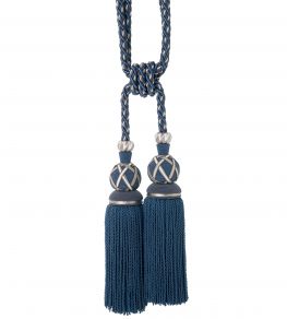 Scarlett 2 Tassel Tieback Trimming by Houles 9600
