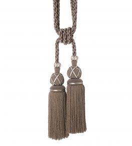 Scarlett 2 Tassel Tieback Trimming by Houles 9800