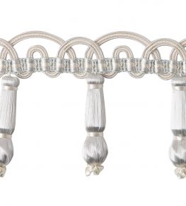 Scarlett Beaded Fringe 85mm 2 Trimming by Houles 9010