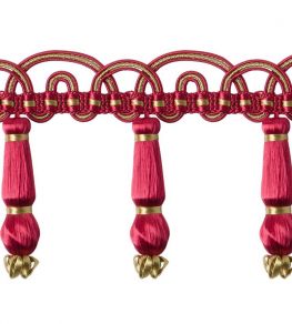 Scarlett Beaded Fringe 85mm 2 Trimming by Houles 9400