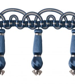 Scarlett Beaded Fringe 85mm 2 Trimming by Houles 9600