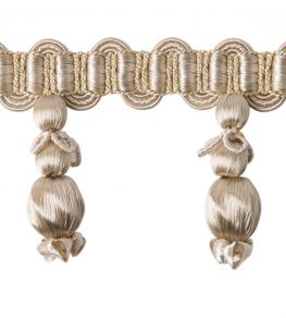 Scarlett Fringe 56mm Trimming by Houles 9020