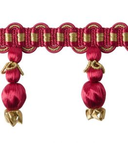 Scarlett Fringe 56mm Trimming by Houles 9400