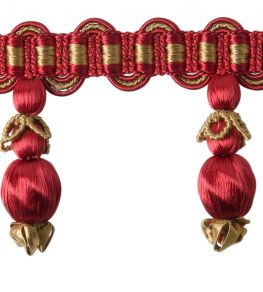 Scarlett Fringe 56mm Trimming by Houles 9500