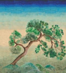 Scene D Arbre Mural by Designers Guild Elm
