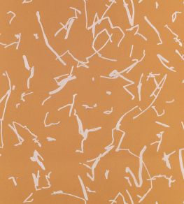 Scribble Wallpaper by Kirkby Design Bohemia