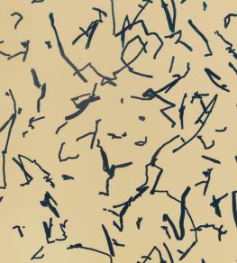 Scribble Wallpaper by Kirkby Design Zest