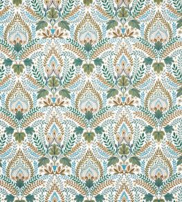 Script Fabric by Prestigious Textiles Forest