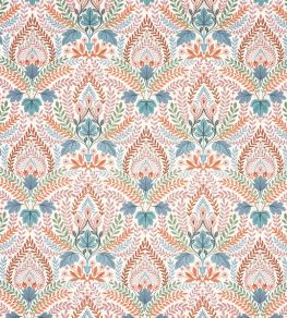 Script Fabric by Prestigious Textiles Peach