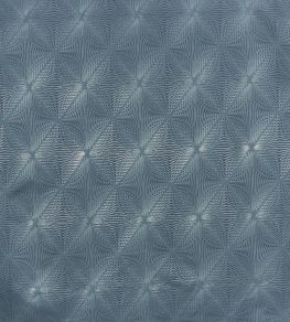 Sculpt Fabric by Prestigious Textiles Indigo