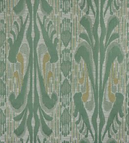 Sculpture Fabric by Lelievre Celadon